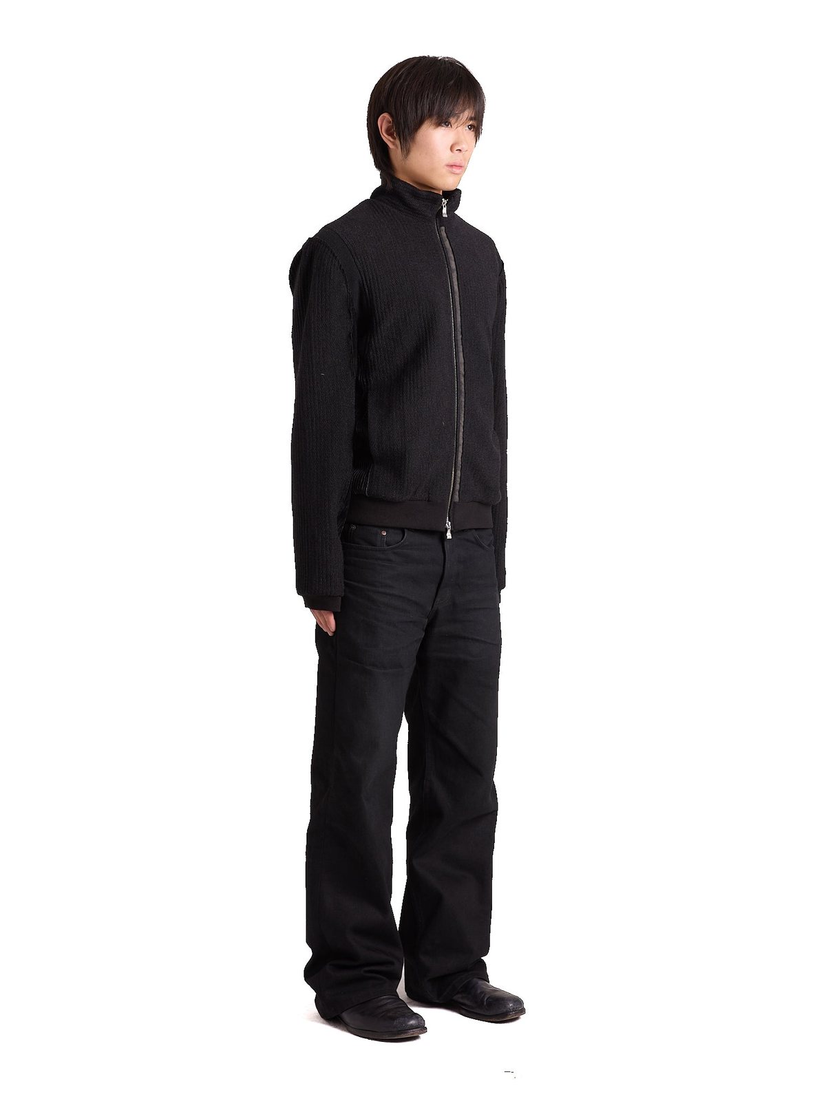XLIM EP.8 01 Technical Jersey (Black) — photo 2