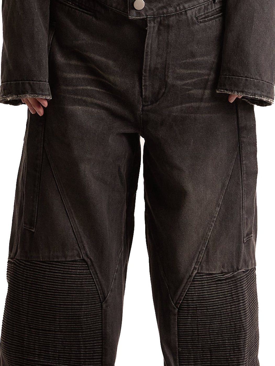 Veerkracht Biker Denim — photo 3