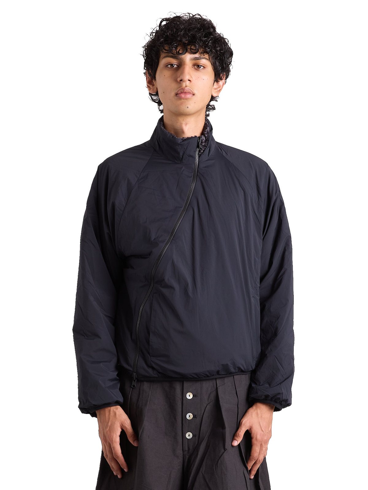 Post Archive Faction 5.0+ Reversible Curved Jacket