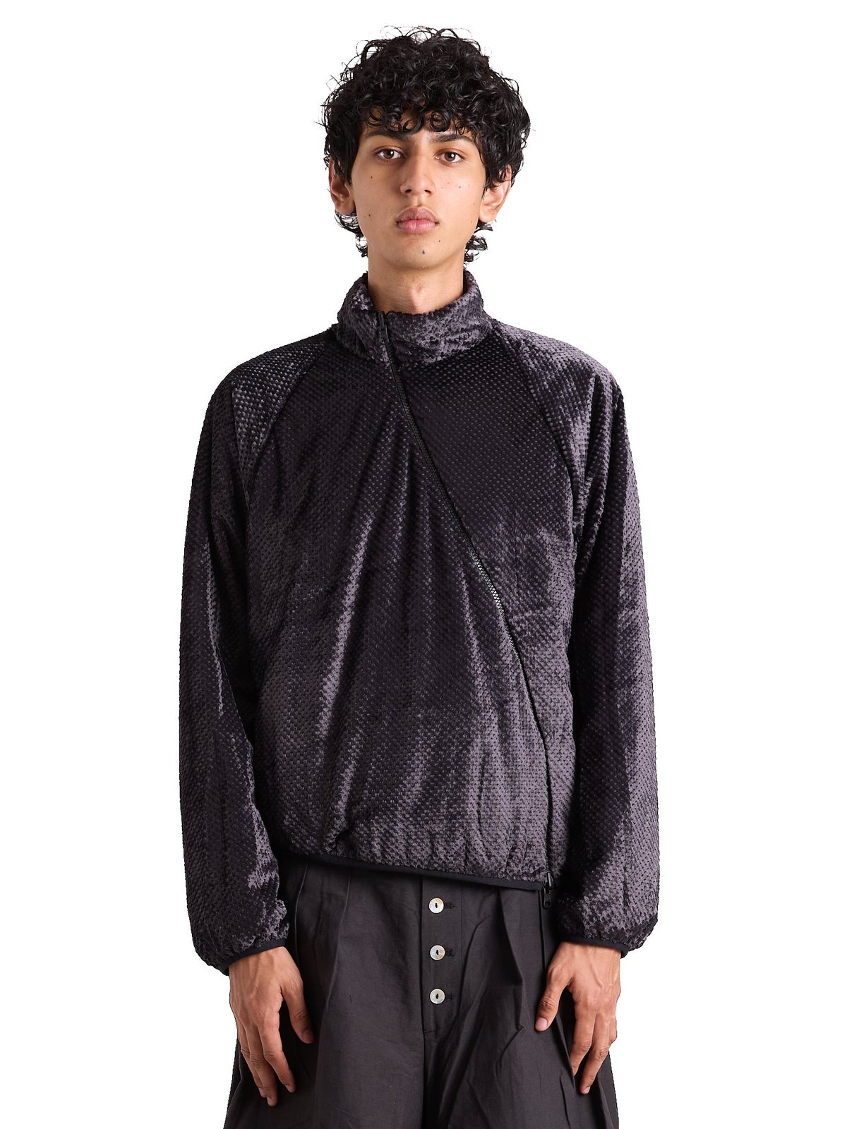 Post Archive Faction 5.0+ Reversible Curved Jacket — photo 3