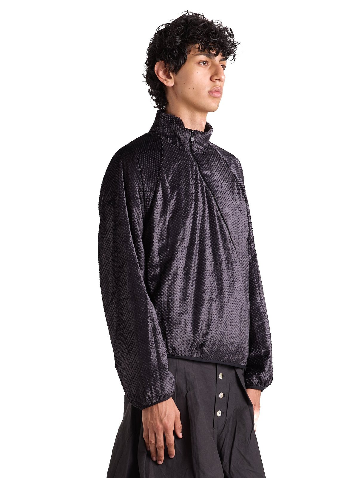 Post Archive Faction 5.0+ Reversible Curved Jacket — photo 4